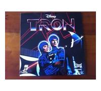 Tron 1982 France Sci-Fi Laserdisc LD