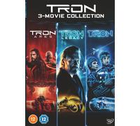 TRON 3 MOVIE COLLECTION [DVD]
