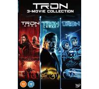 TRON 3 MOVIE COLLECTION