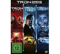 Tron 3-Movie-Collection: 3-Movie Collection [DVD]