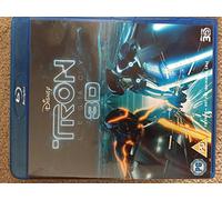 TRON 3D 1DISC - BUNDLE [Blu-ray] [Region Free]