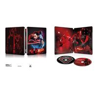 Tron: Ares (Steelbook) [New 4K UHD Blu-ray] With Blu-Ray, 4K Mastering, Steelb