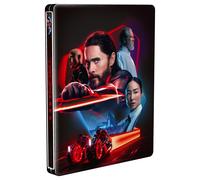 Tron: Ares - 4K Steelbook (Bd 4K + Bd Hd) (4K UHD Blu-ray) Greta Lee (US IMPORT)