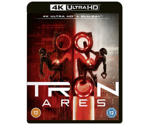 Tron Ares 4K Ultra HD (includes Blu-ray)