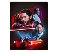 Tron Ares 4K Ultra HD SteelBook