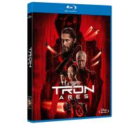 Tron: Ares - Bd (Blu-ray) Jared Leto Greta Lee Evan Peters Jeff Bridges