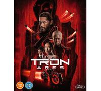 Tron Ares Blu-ray