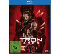 Tron: Ares [Blu-ray]
