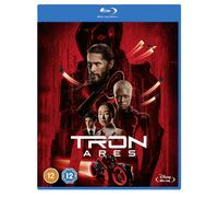 Tron Ares Blu-ray
