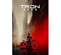 TRON Ares Movie Poster 2025 (A1)