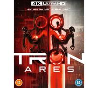 Tron Ares 4K Ultra HD (includes Blu-ray)
