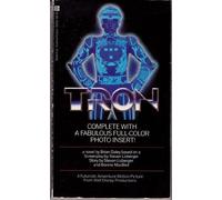 TRON by Brian Daley (May 12,1982)