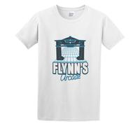 Tron Flynns Arcade Basic Young Loose Soft Grinding Youth T-Shirt White M