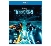 Tron Legacy [Blu-ray] [Region Free]