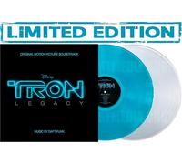 Tron Legacy Daft Punk Records - Limited Color Edition