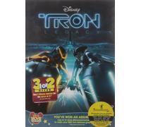 Tron Legacy DVD