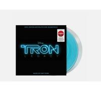 Daft Punk - TRON: Legacy [Original Motion Picture Soundtrack] [Curacao Blue/Clear 2 LP]