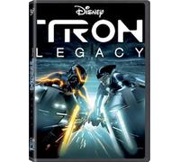 Tron: Legacy [New DVD] Ac-3/Dolby Digital, Dolby, Dubbed, Digital Video Servic