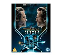 Disney's Tron Legacy 4K Ultra HD/BD [Blu-ray] [Region Free]