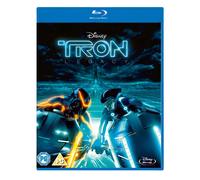 Tron Legacy [Blu-ray] [Region Free]