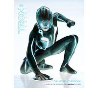 Tron Legacy: The Movie Storybook