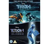 Tron Legacy / Tron Original Classic ( DVD ) NEW