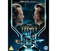 TRON LEGACY UHD BD