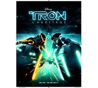 Tron l'héritage - Combo Blu-ray 3D active + Blu-ray 2D + copie digitale