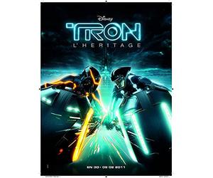 Tron l'héritage - Combo Blu-ray 3D active + Blu-ray 2D + copie digitale