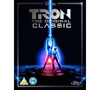 Tron (Limited Edition Artwork Sleeve) [Blu-ray] [Region Free]