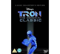 Tron (Original Classic) [1982], New DVD, Jeff Bridges,Barnard Hughes,Bruce Boxle