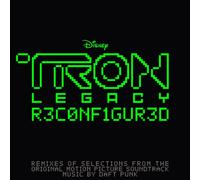 TRON - RECONFIGURED