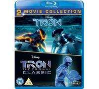 Tron: The Original Classic / Tron: Legacy [Blu-ray]