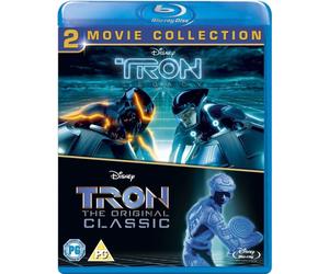 Tron: The Original Classic / Tron: Legacy [Blu-ray]