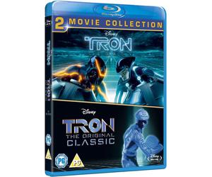 Tron: The Original Classic / Tron: Legacy Blu-ray