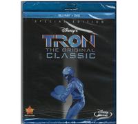 Tron: The Original Classic (Two-Disc Blu-ray/DVD Combo) (Blu-ray) (US IMPORT)