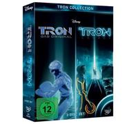 Tron + Tron Legacy