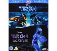 Tron/Tron Legacy