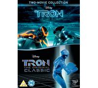Tron Legacy / Tron Original Classic ( DVD ) NEW