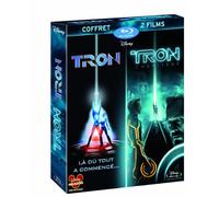 TRON + TRON - L'Héritage [Blu-ray]