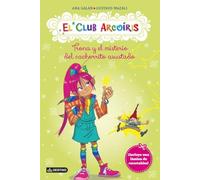 El club Arcoiris 3. Trona y el misterio del cachorrito asustado