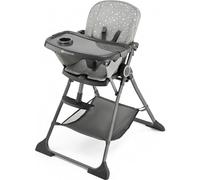 Tronas Brand Kinderkraft. Baby Baby Model Foldee Gray