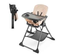 Tronas Brand Kinderkraft. Baby Baby Model Foldee Rosa