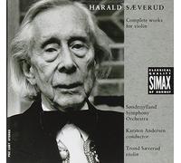 Trond SÃ¦verud - Harald Saeverud - Violin Concerto; Violin Music