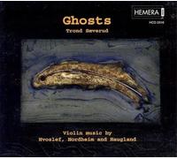 Trond Saeverud – Ghosts – Simax Online