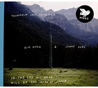 Trondheim Jazz Orchestra, Kim Myhr & Jenny Hval - In The End His Voice Will Be The Sound Of Paper
