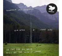 Trondheim Jazz Orchestra, Kim Myhr & Jenny Hval - In The End His Voice Will Be The Sound Of Paper [VINYL]