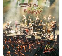 Trondheim Jazz Orchestra & The MaXx - Live (LP) [VINYL]