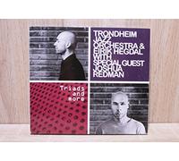 Trondheim Jazz Orchestra - Triads and More -CD+DVD-