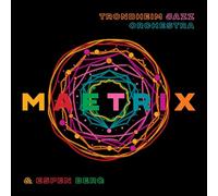 Trondheim Jazzorkester & Espen Berg - Maetrix
